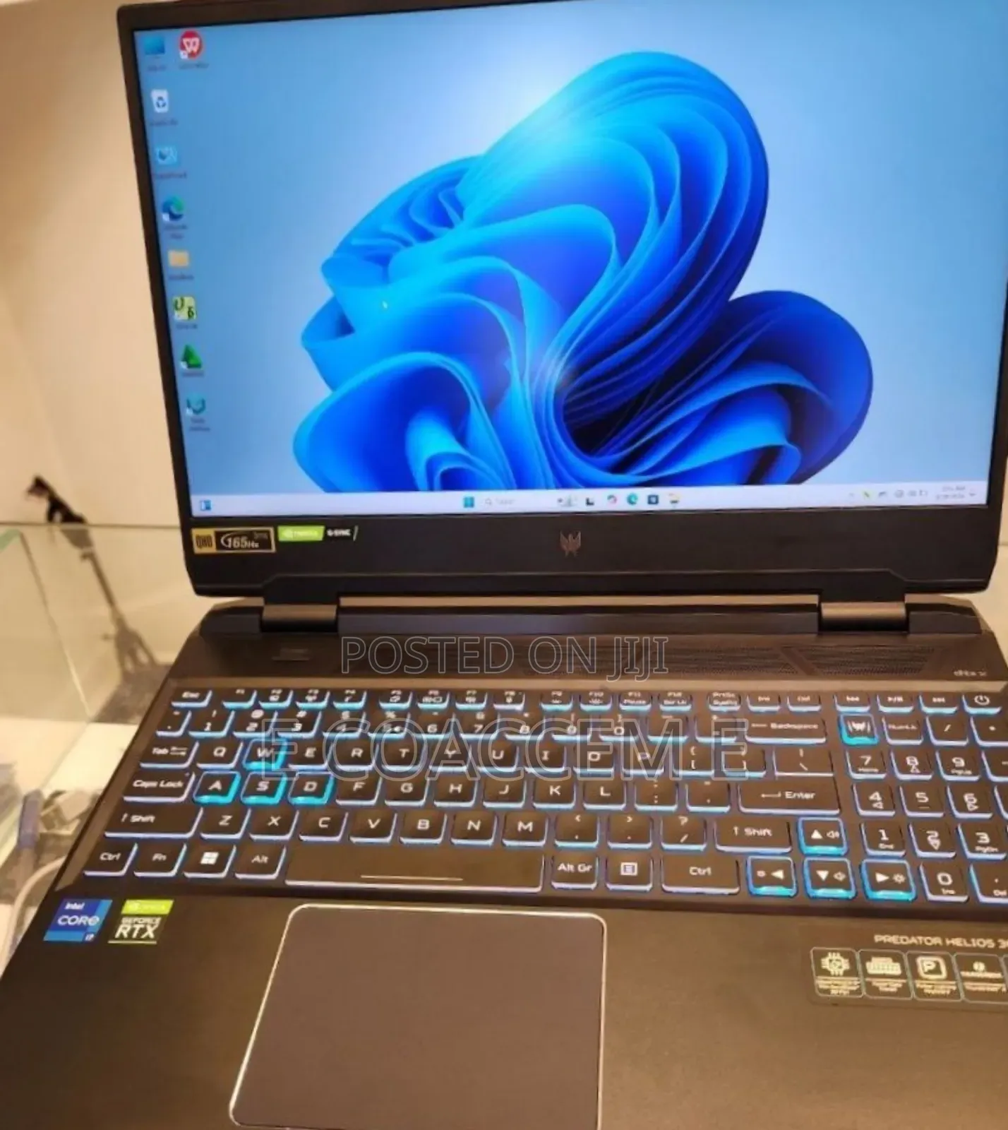 New Laptop Acer 16GB Intel Core I7 SSD 512GB