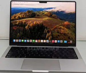 Photo - New Laptop Apple MacBook 16GB Apple M1 Pro SSD 512GB