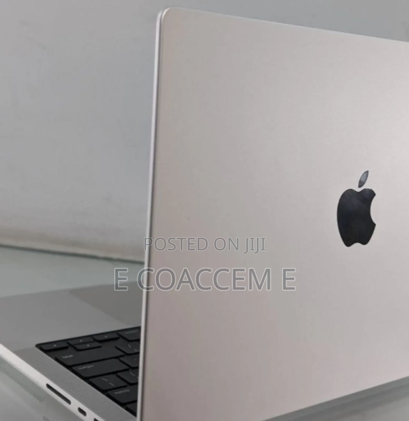 New Laptop Apple MacBook 16GB Apple M1 Pro SSD 512GB