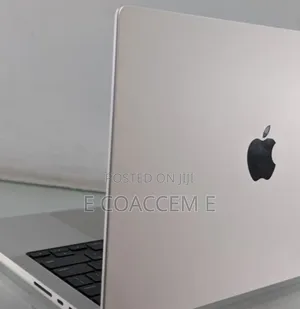 New Laptop Apple MacBook 16GB Apple M1 Pro SSD 512GB