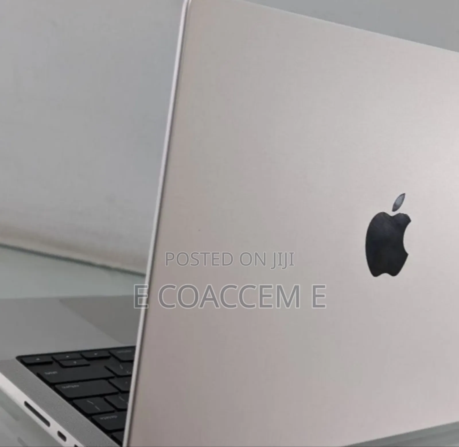 New Laptop Apple MacBook 16GB Apple M1 Pro SSD 512GB