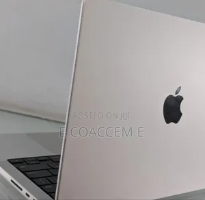 New Laptop Apple MacBook 16GB Apple M1 Pro SSD 512GB