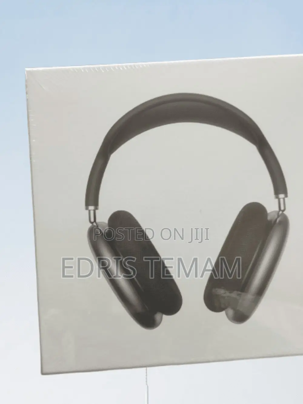 Air Pod Max Headset Amazing Experience