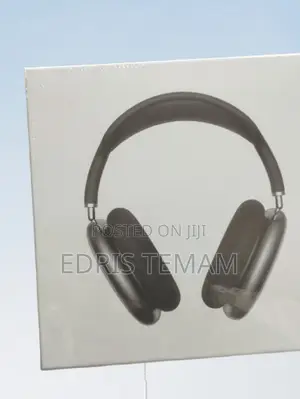 Photo - Air Pod Max Headset Amazing Experience