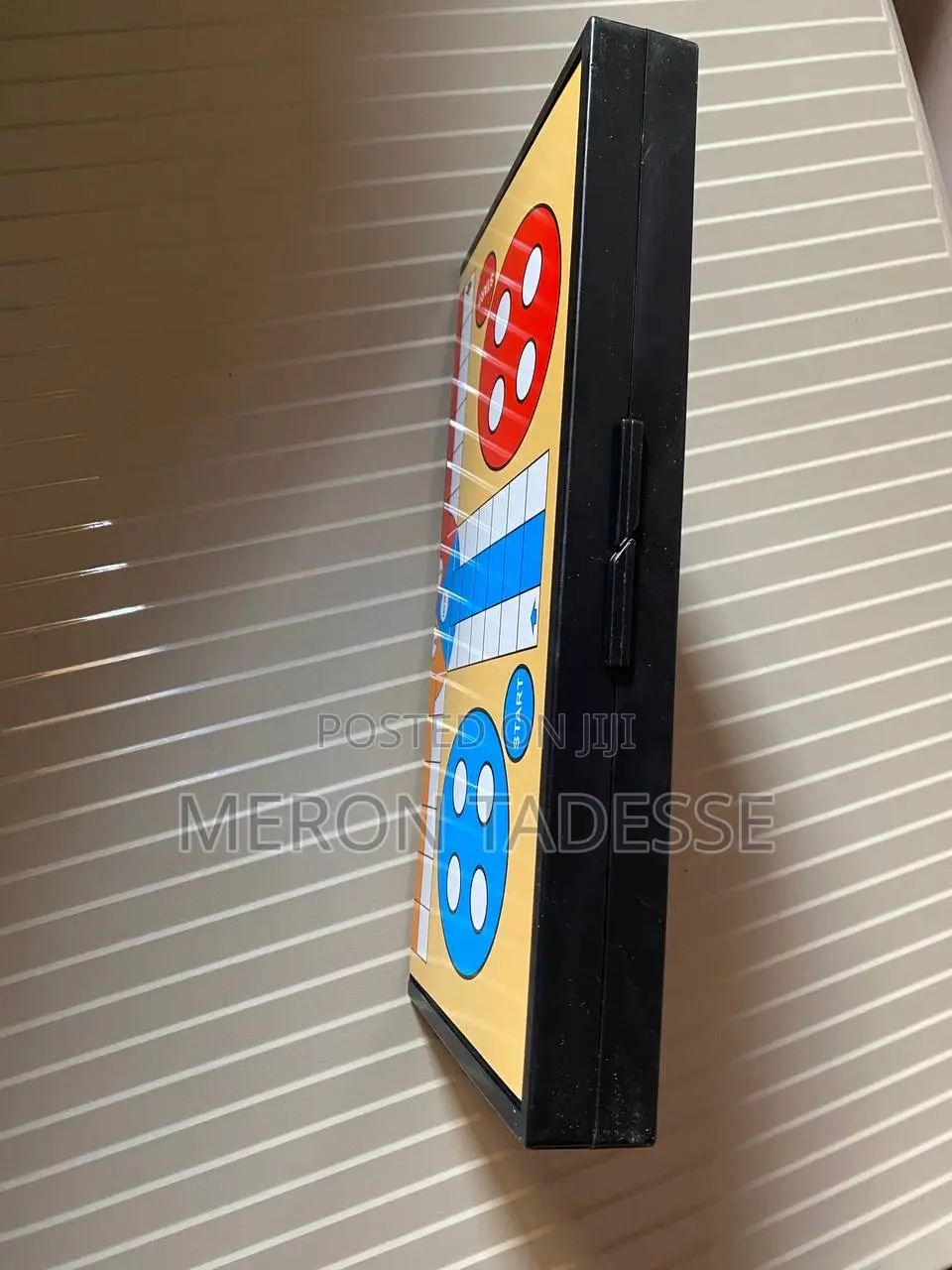 3in1 Games LUDO + CHESS + CHECKERS