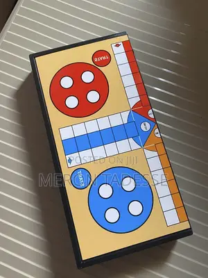 Photo - 3in1 Games LUDO + CHESS + CHECKERS