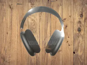 Photo - Air Pod Max Headset Amazing Sound Base