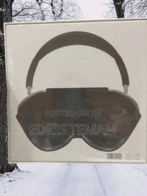 Air Pod Max Headset Amazing Sound Base