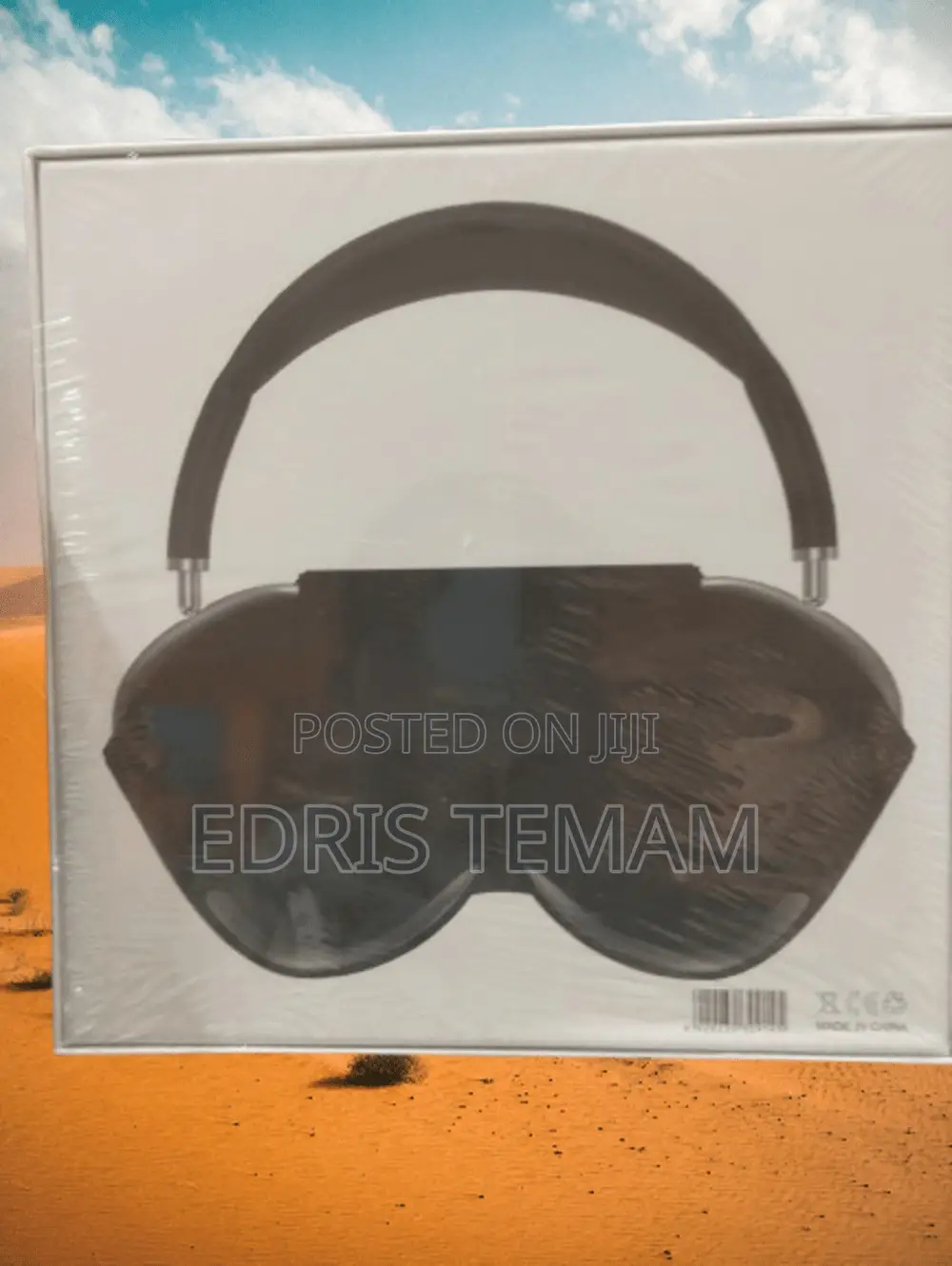 Air Pod Max Wireless Headphones