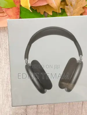 Air Pod Max Wireless Headphones Black