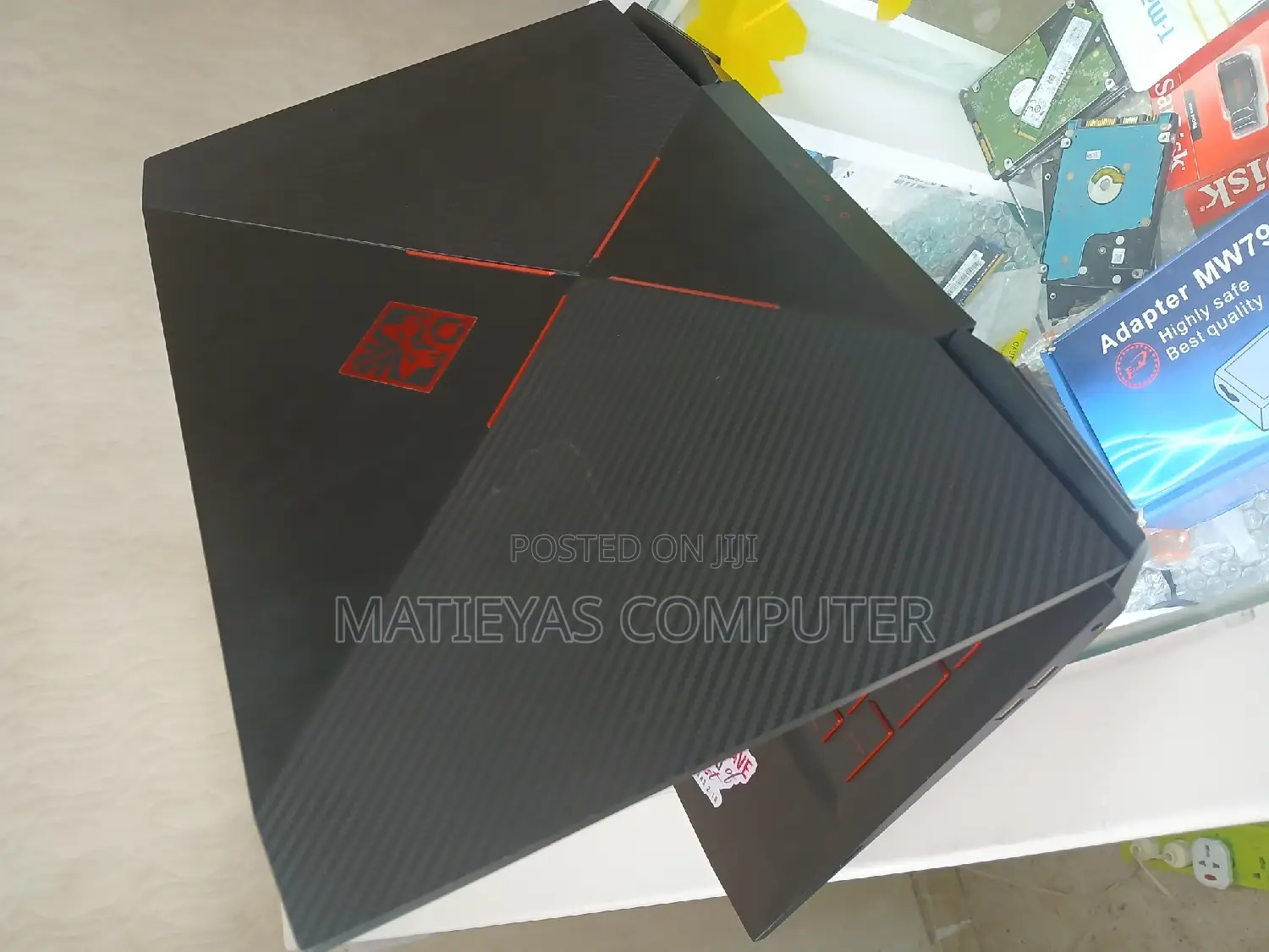 Laptop HP Omen X 8GB Intel Core I5 HDD+SSD 1T