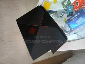 Laptop HP Omen X 8GB Intel Core I5 HDD+SSD 1T