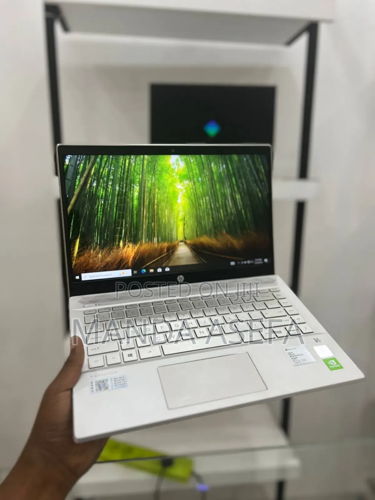 New Laptop HP Pavilion 15 16GB Intel Core I5 SSD 512GB