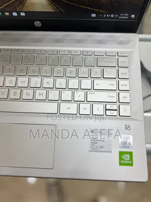 New Laptop HP Pavilion 15 16GB Intel Core I5 SSD 512GB