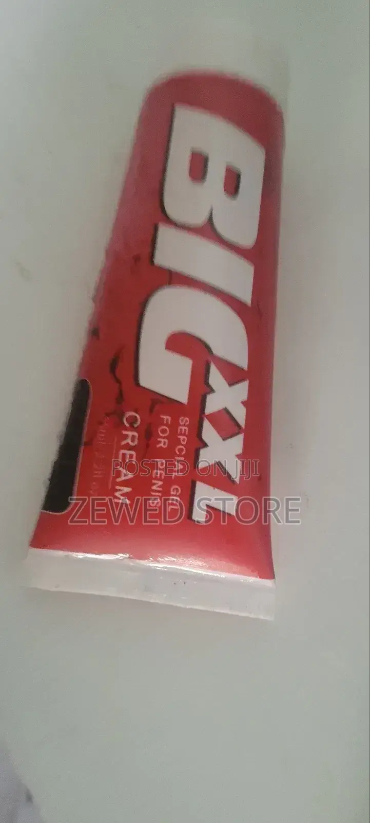 Bigg XXL Enlargement