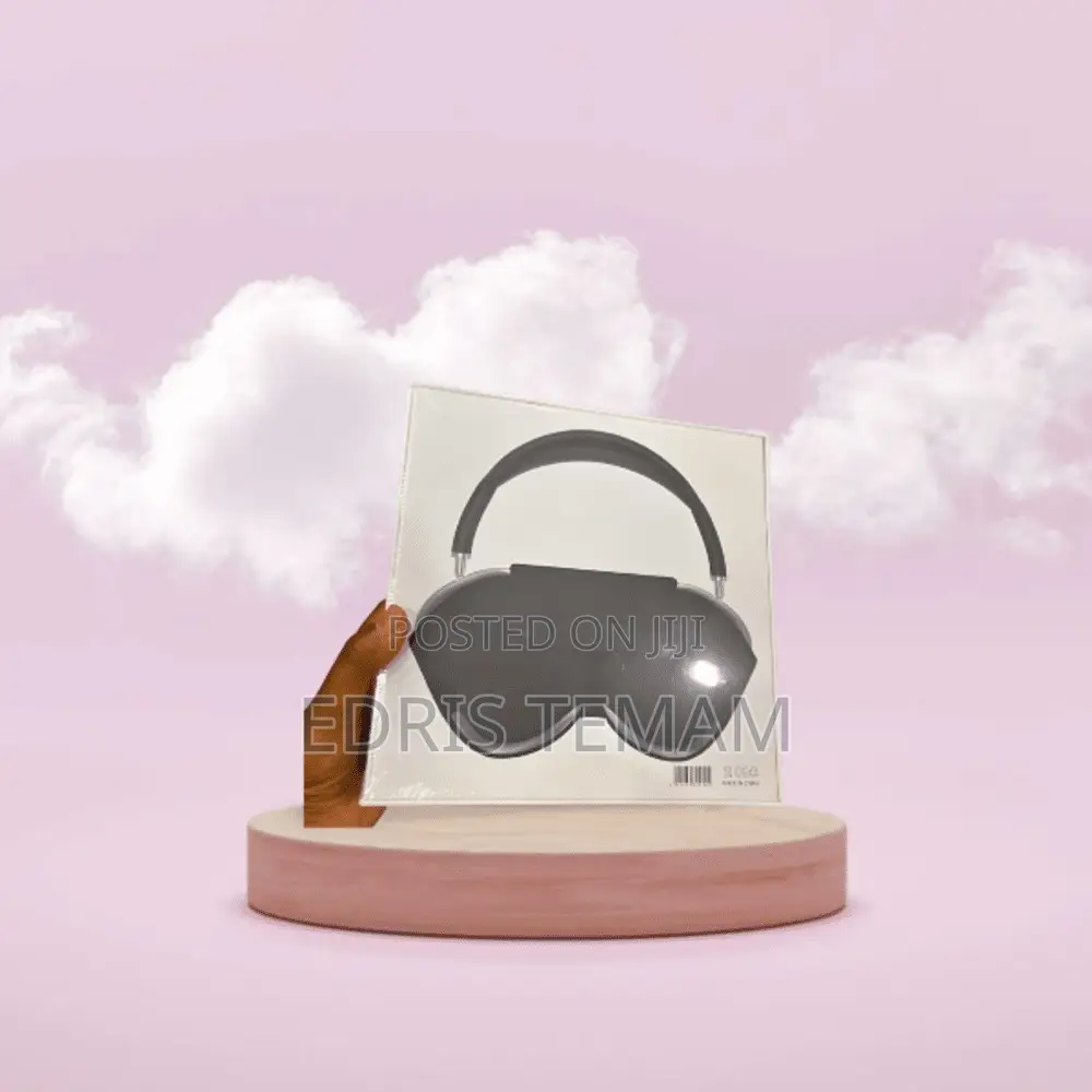 Air Pod Max Amazing Sound Base Like Nothing Else