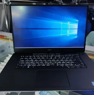 New Laptop Dell XPS 15 8GB Intel Core I7 SSD 512GB