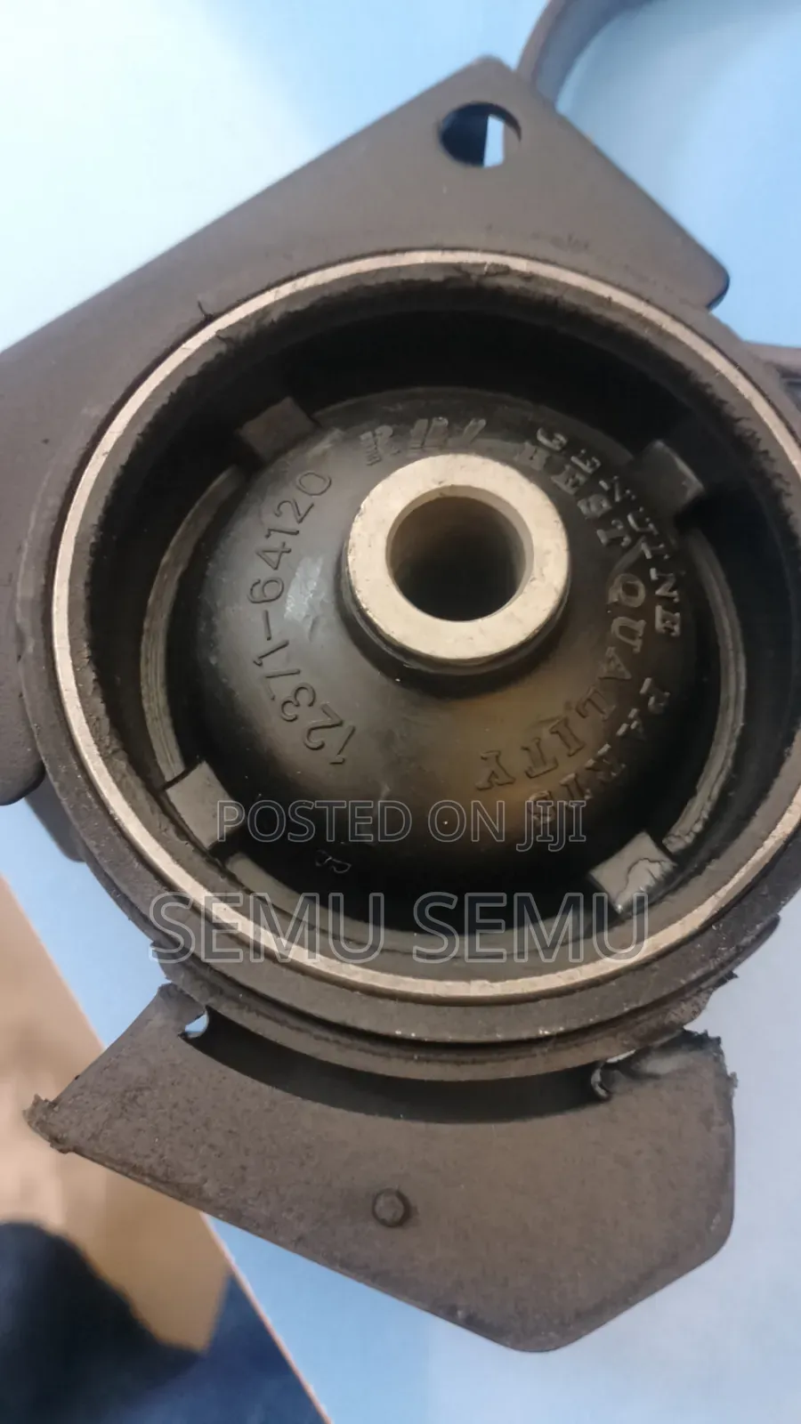 Engine Mounting, Break Pad, Link Assay, Ball Joints,