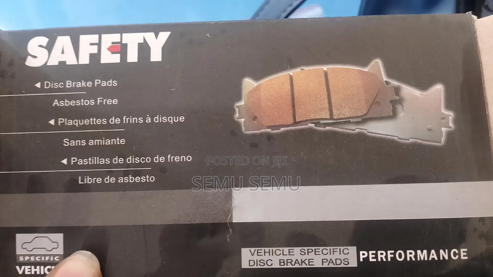 Engine Mounting, Break Pad, Link Assay, Ball Joints,