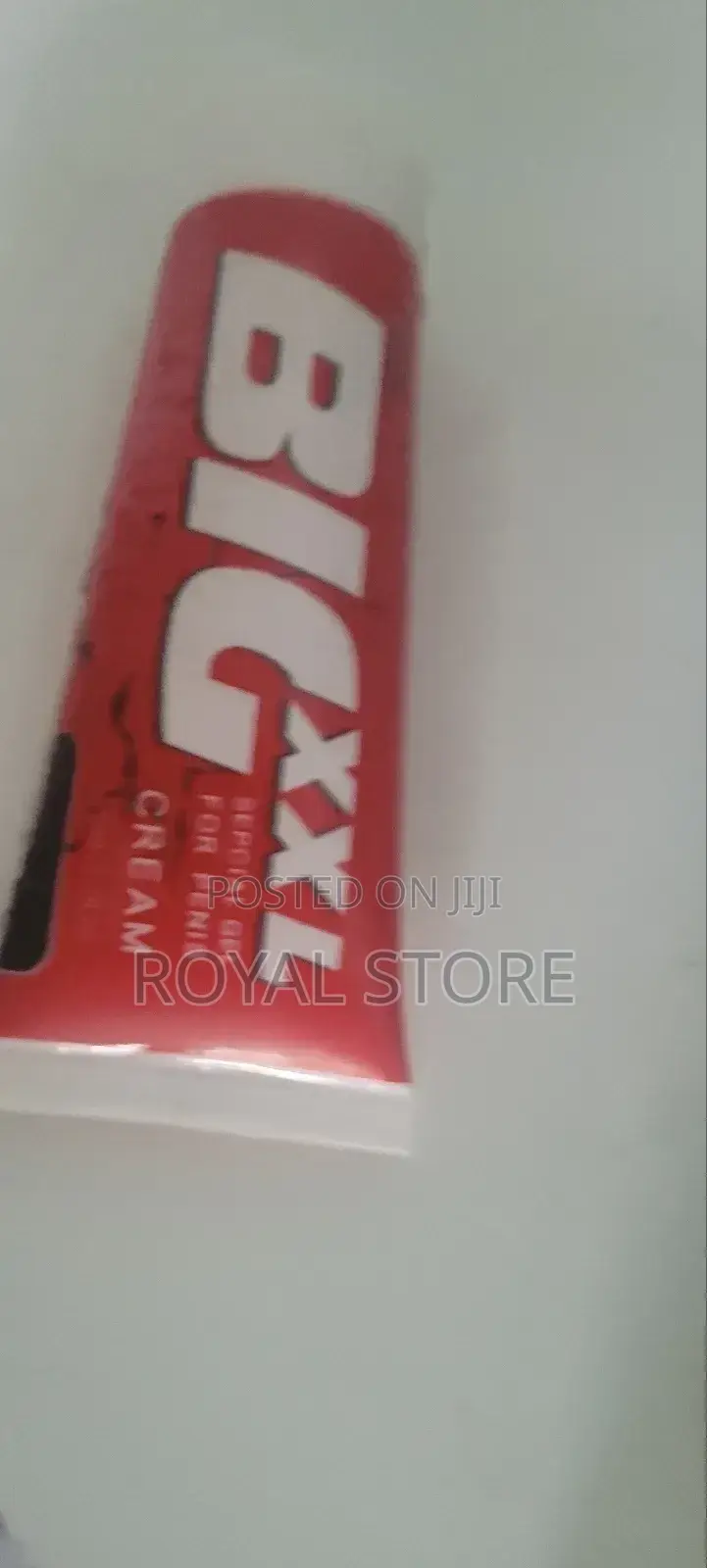 Big XXL Cream