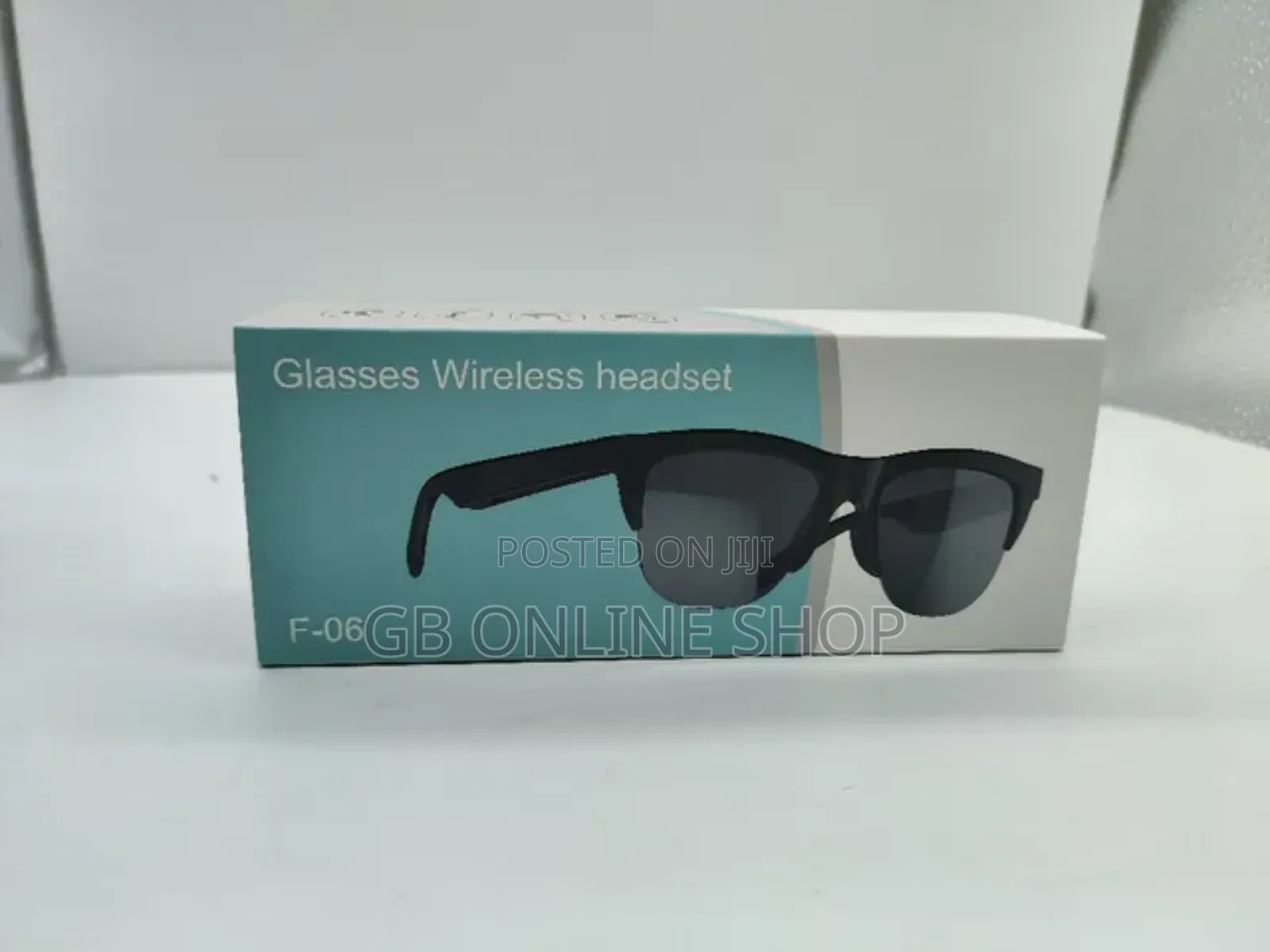 f-06 Wireless Bluetooth Sun Glasses