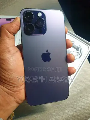 Apple iPhone 14 Pro Max 256 GB Purple