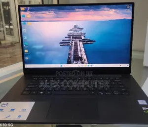 New Laptop Dell XPS 15 16GB Intel Core I7 SSD 512GB