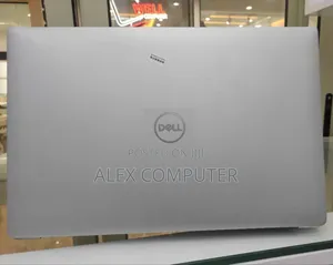 New Laptop Dell XPS 15 16GB Intel Core I7 SSD 512GB