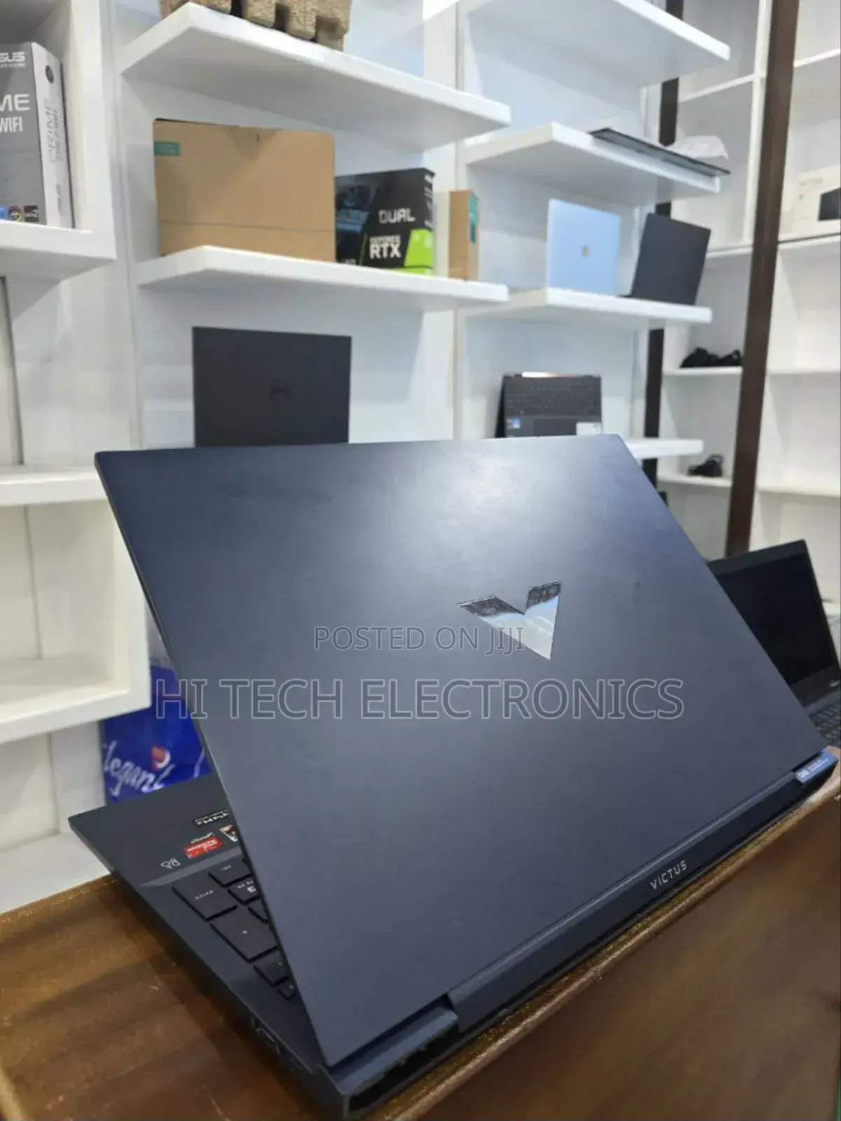 New Laptop HP Victus 15 8GB Intel Core I7 SSD 512GB