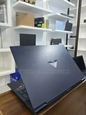 New Laptop HP Victus 15 8GB Intel Core I7 SSD 512GB