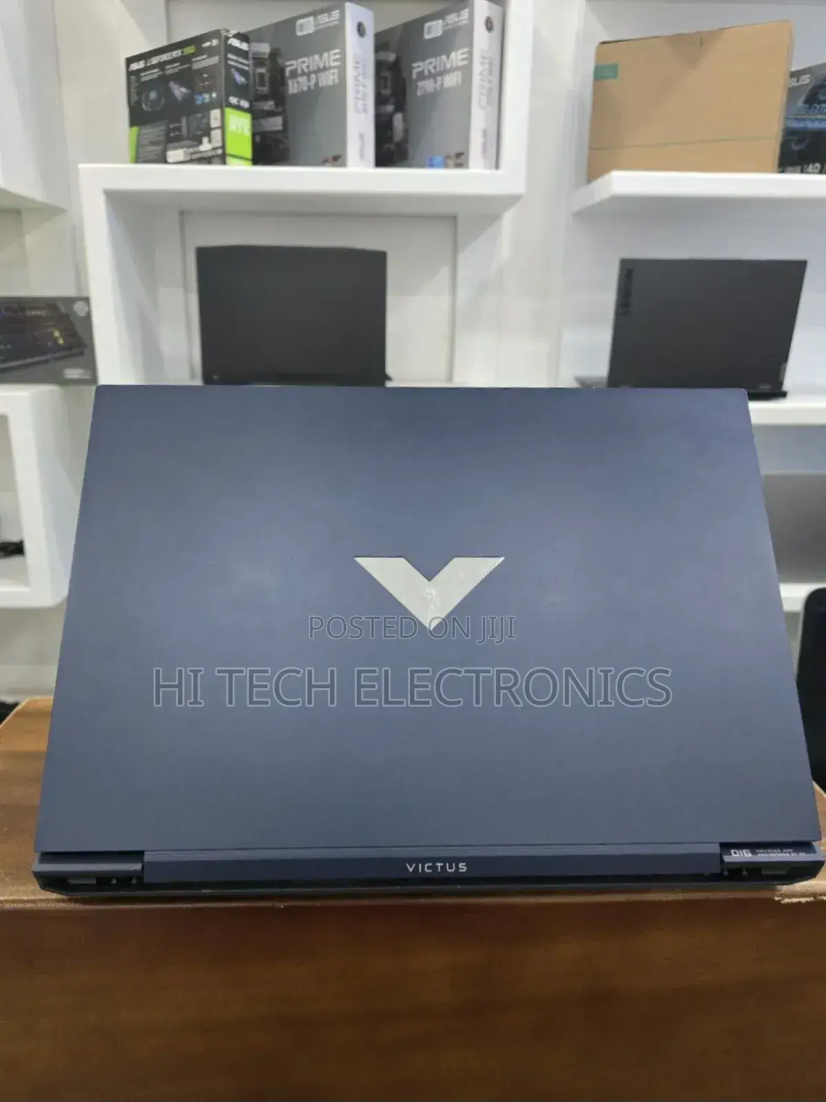 New Laptop HP Victus 15 8GB Intel Core I7 SSD 512GB