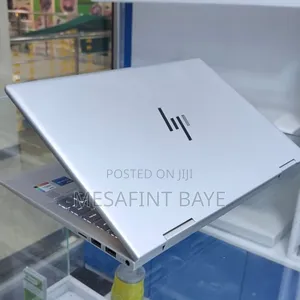 New Laptop HP Envy X360 16GB Intel Core I7 SSD 512GB