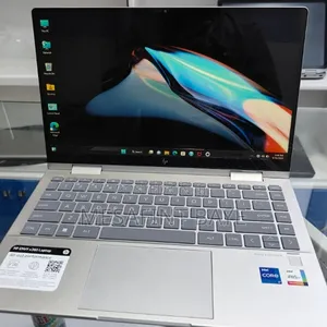 New Laptop HP Envy X360 16GB Intel Core I7 SSD 512GB