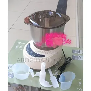 Photo - Silver Crest Multifunctional Kitchen Machine