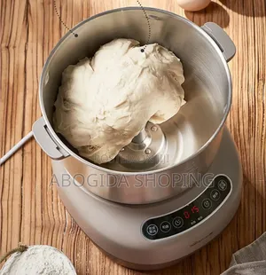 Silver Crest Multifunctional Kitchen Machine