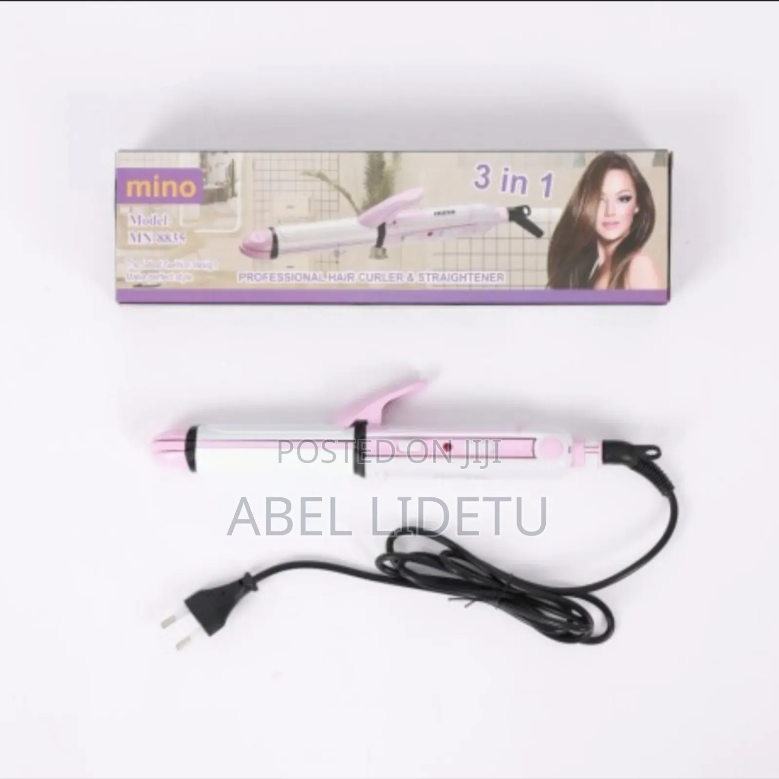 Mino All in One Hair Styler