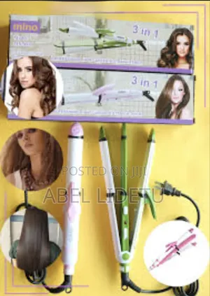 Mino All in One Hair Styler