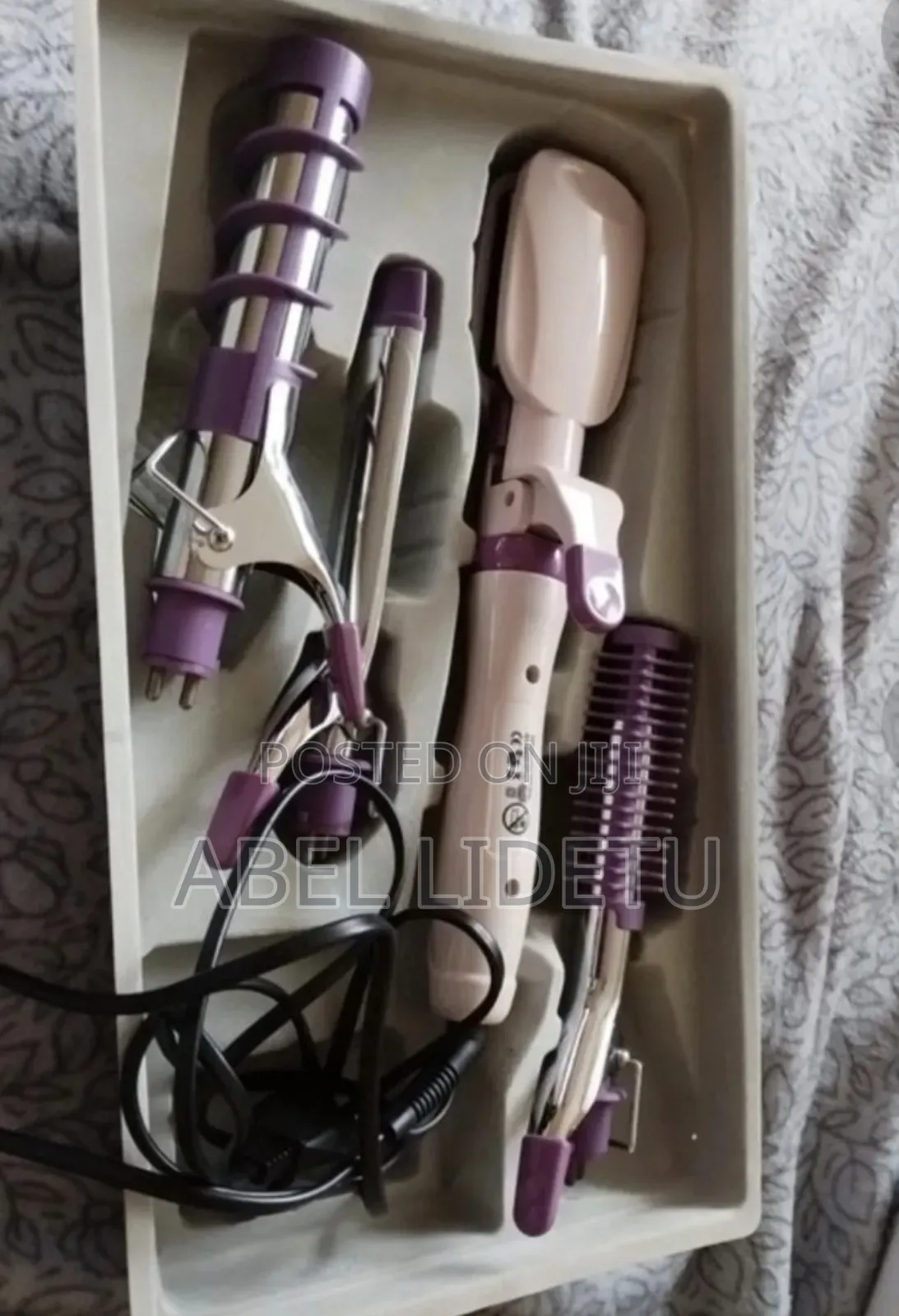 Mino All in One Hair Styler