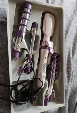 Mino All in One Hair Styler