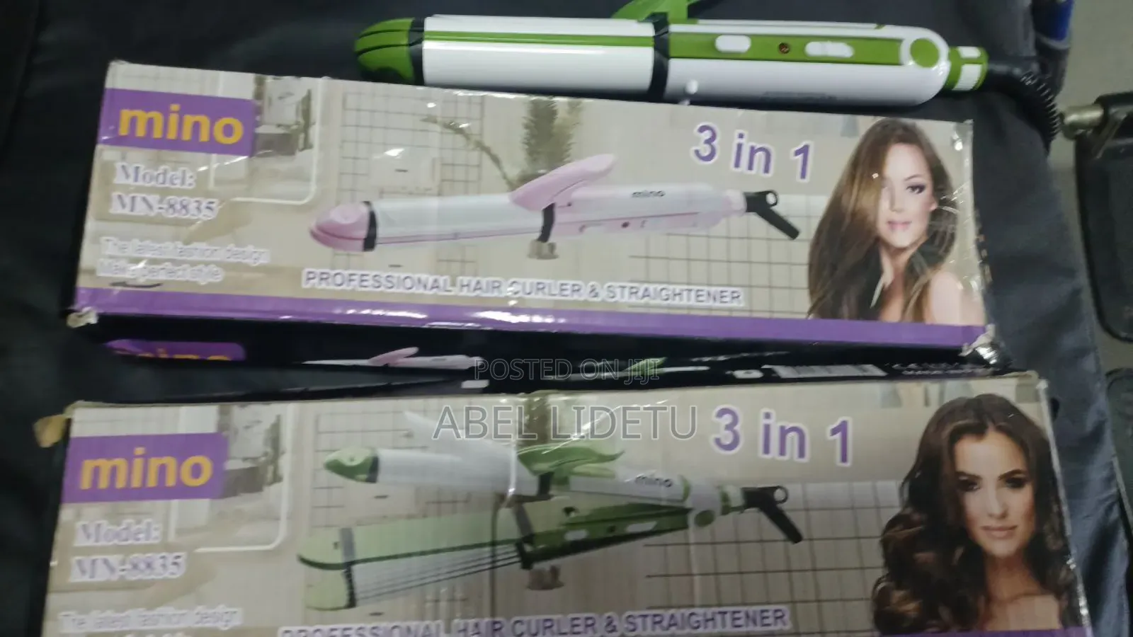 Mino All in One Hair Styler