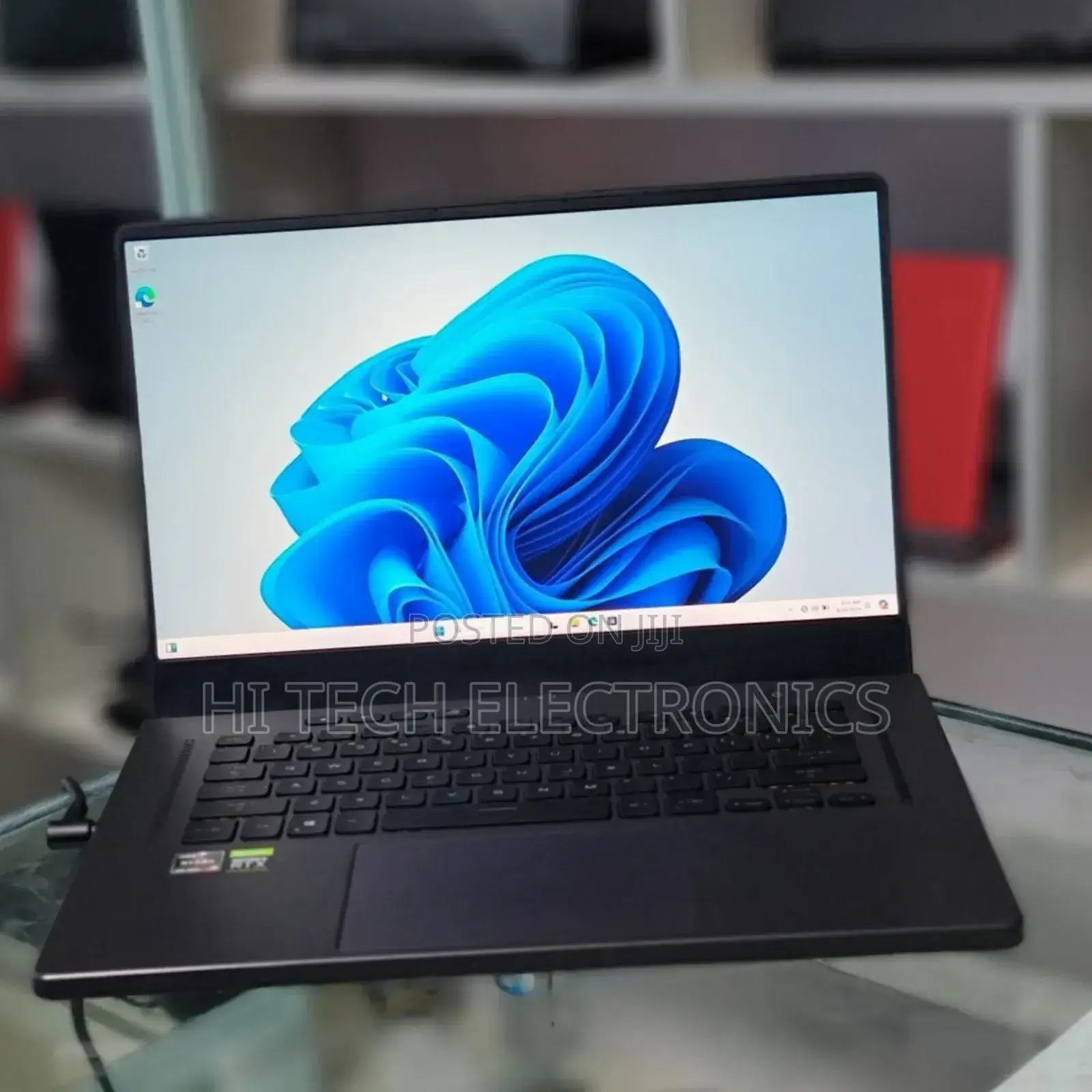 New Laptop Asus ROG Zephyrus G15 16GB AMD Ryzen 9 SSD 1T