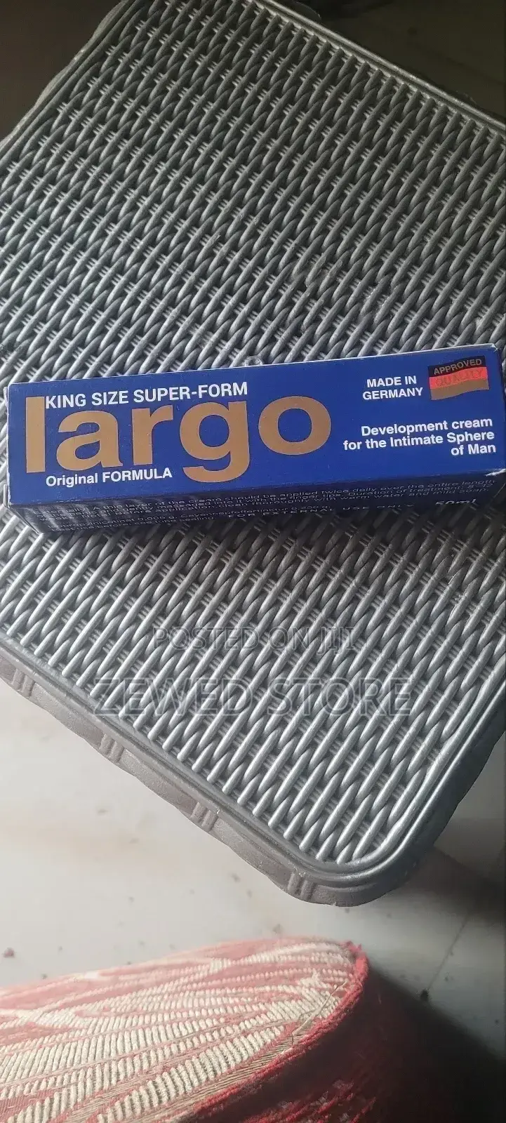 Largo Enlarging