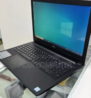 New Laptop Dell Inspiron 15 8GB Intel Core I5 HDD 1T