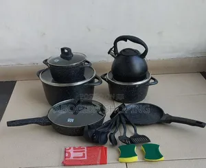 Photo - Ucc Life Granite Cookware