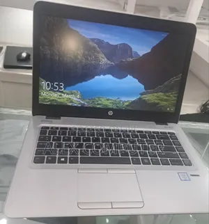 New Laptop HP EliteBook 840 G3 8GB Intel Core I7 HDD+SSD 1T