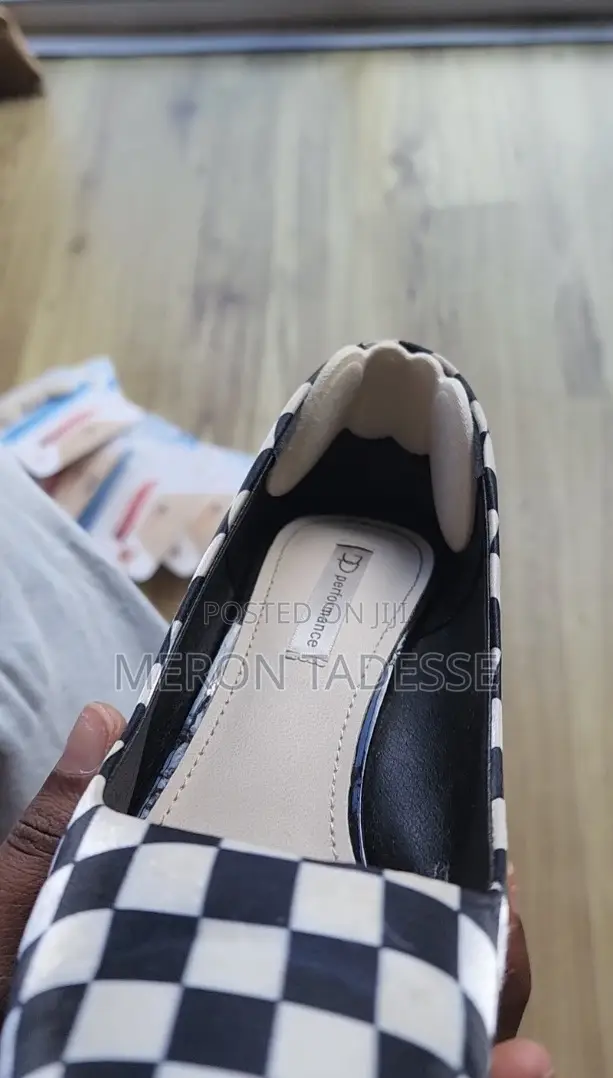 ጫማ ለሚልጣቹ | Shoe Comfort Cushion | 1pair (2PCS)