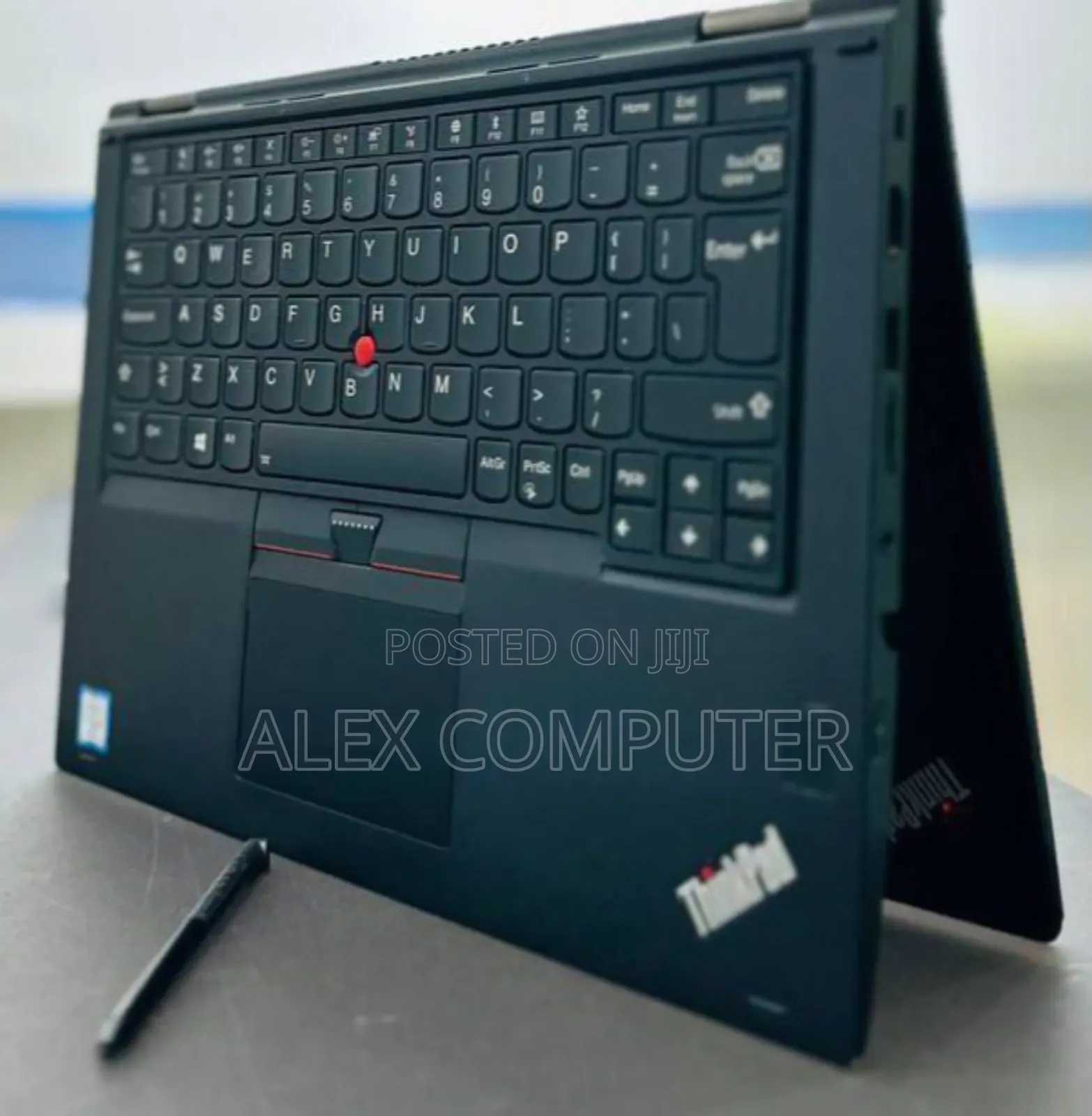 New Laptop Lenovo ThinkPad Yoga 16GB Intel Core I5 SSD 512GB