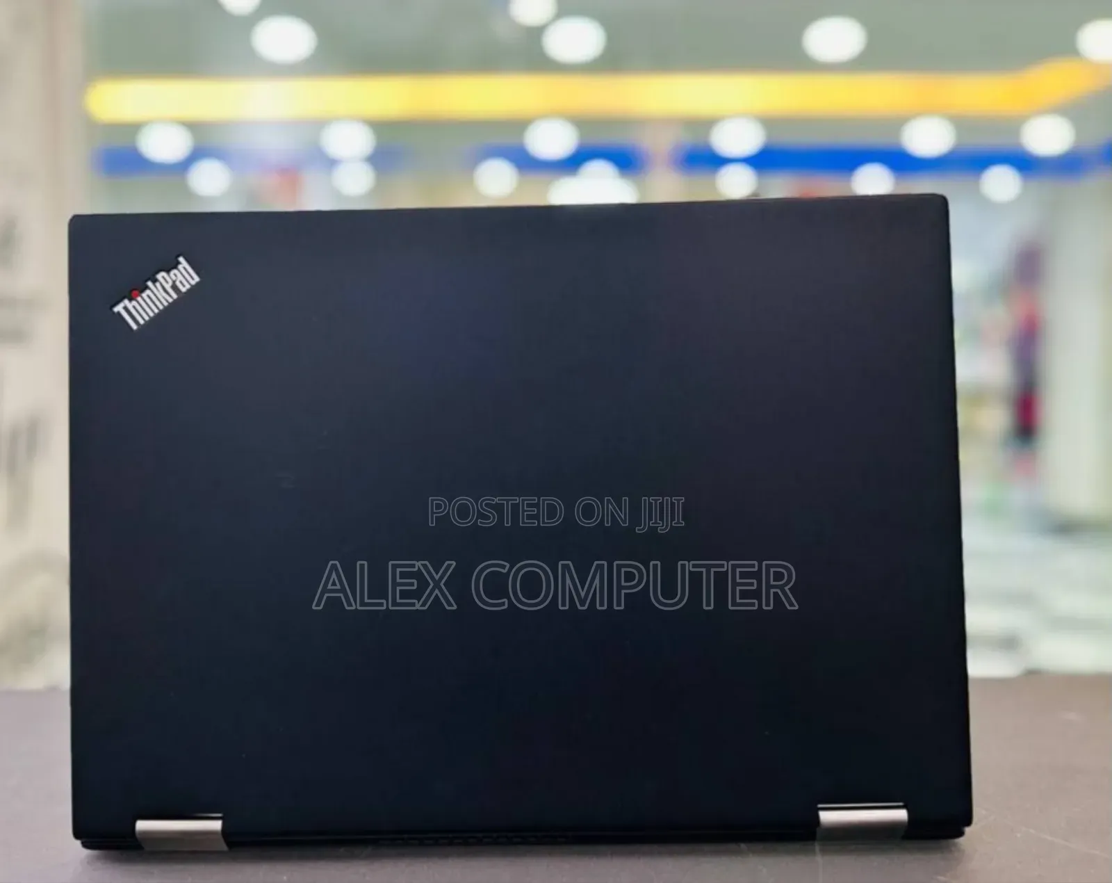 New Laptop Lenovo ThinkPad Yoga 16GB Intel Core I5 SSD 512GB