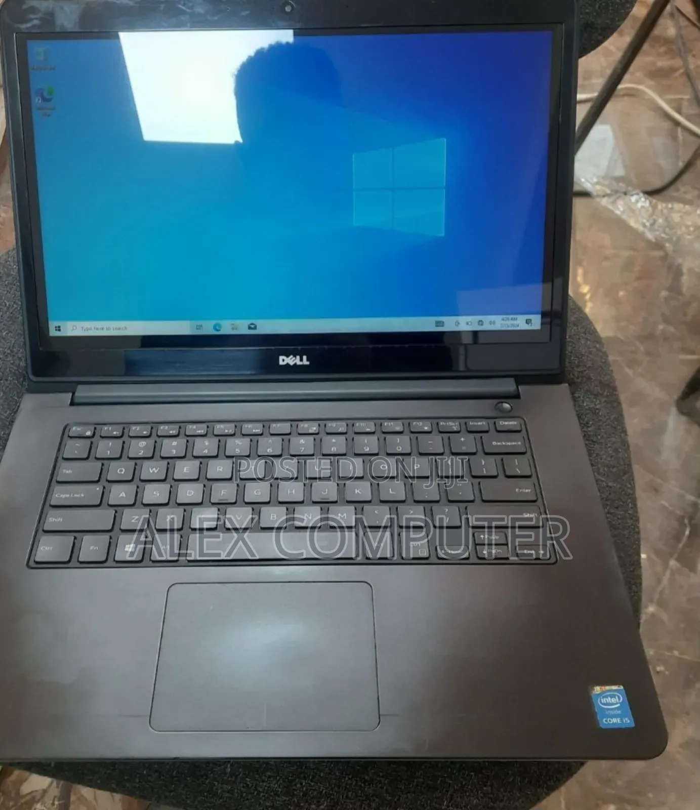 New Laptop Dell Latitude 5310 8GB Intel Core I5 HDD 1T