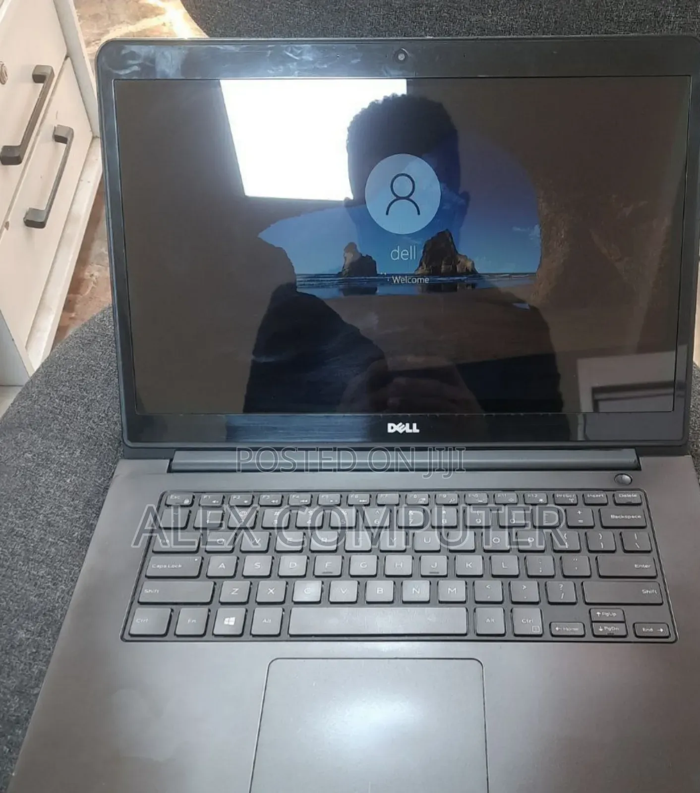 New Laptop Dell Latitude 5310 8GB Intel Core I5 HDD 1T